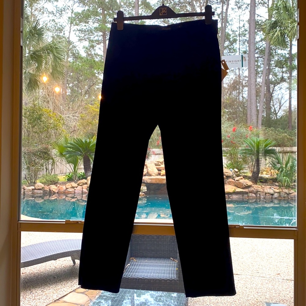 Insight New York long dress pants NWT